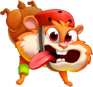 hamster run slots games.